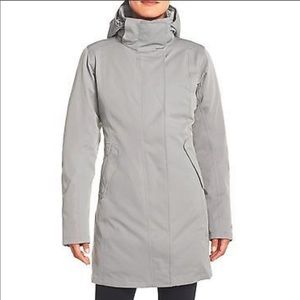 Patagonia Tres Parka Feather Gray XS
